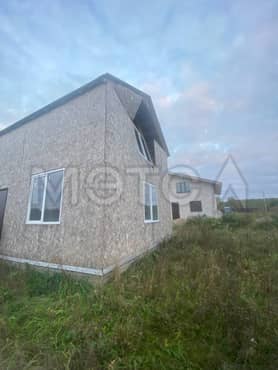 Дом 116 кв.м. и земельный участок 817 кв.м. в Московской обл. еще