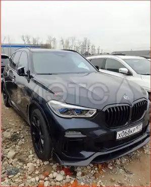 BMW X5, 2018 года, 399 лс, полный привод, АКПП