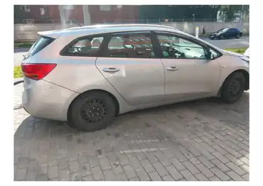 Легковой автомобиль марки: KIA модели: CEED JD, год выпуска: 2013 г., идентификационный номер (VIN): XWEHM812AE0002834