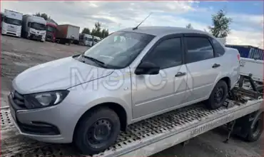 Lada Granta, 2022 года, 90 лс, 217097 км