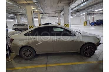 Lada Vesta, 2019 года, 106 лс, 103496 км