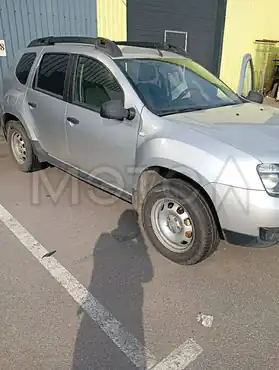 Renault Duster, 2019 года, 114 лс, 275362 км