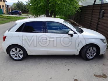 Audi A1, 2013 года, 122 лс, АКПП еще