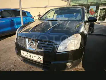 Nissan Qashqai, 2008 года, 141 лс, 202553 км, АКПП