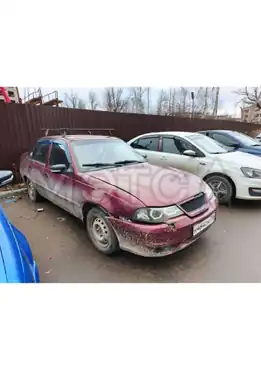 Daewoo Nexia, 2012 года, 80 лс, 200000 км