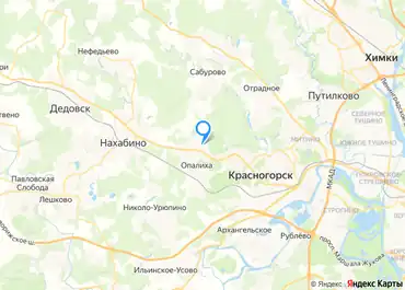1/4 доли в праве собственности на жилое помещение (квартиру)