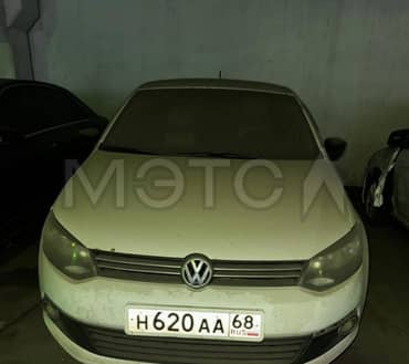 Volkswagen Polo, 2013 года, 105 лс