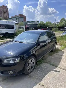 Автомобиль марки АУДИ  модель A3
