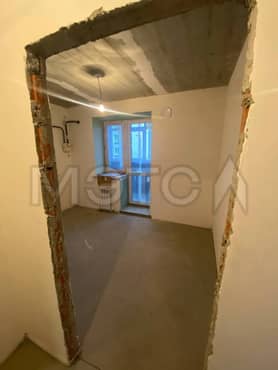 Квартира площадью 26,1 кв.м. в Тататрстане, 1 комн. еще