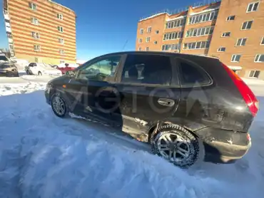 Nissan Almera Tino, 2004 года, 116 лс, 369045 км