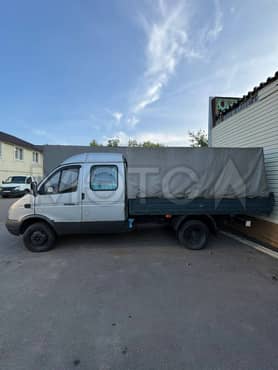 ГАЗ 330232, 2008 года еще