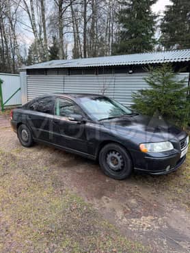 Volvo S60, 2007 года, 140 лс, 241000 км, АКПП еще