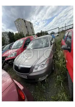 Skoda Octavia, 2011 года, 152 лс, 222759 км
