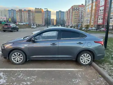 Легковой автомобиль: марка HYUNDAI, модель: SOLARIS, VIN: Z94K241CBLR183685, год выпуска 2019 г.