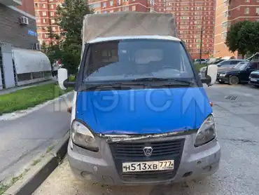 ГАЗ 33027, 2004 года, 110 лс, 302000 км