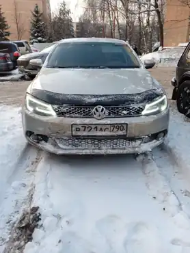Автомобиль марки VOLKSWAGEN модель Jetta 2011 г.в. VIN-номер WVWZZZ16ZCM043142