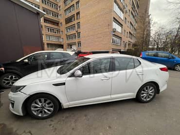 Kia Optima, 2014 года, 180 лс, 270000 км, АКПП
