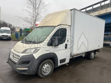 Грузовой автомобиль FIAT DUKATO FSTOE4, 2014 года