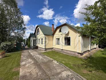 Дом 292,2 кв.м с хозблоком на участке 3000 кв.м в Московской области, Одинцовский район еще