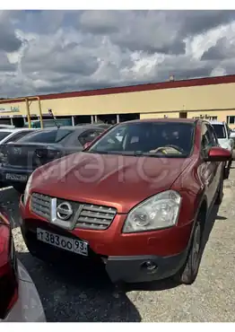 Nissan Qashqai, 2007 года, 141 лс, 268820 км, АКПП