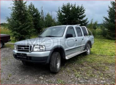 Ford Ranger, 2006 года, 110 лс, полный привод