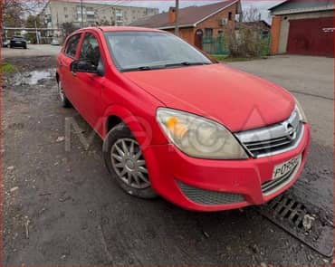 Opel Astra, 2008 года, 90 лс, 279259 км еще