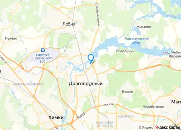 Квартира в Долгопрудном, 84,4 кв.м.