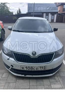 Skoda Rapid, 2016 года, 110 лс, 800000 км, АКПП