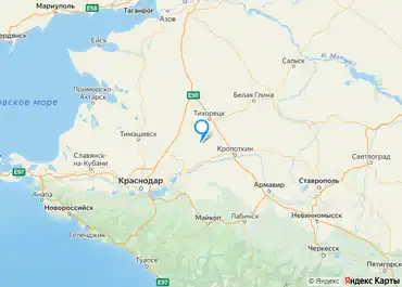 1/4 доля земельного участка в Краснодарском крае