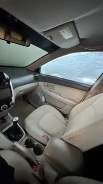 Легковой автомобиль марки: KIA, модель: CERATO, год выпуска: 2007, идентификационный номер (VIN): KNEFE227275482092