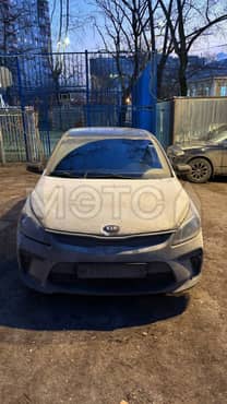 Kia Rio, 2019 года, 123 лс, 315969 км, АКПП