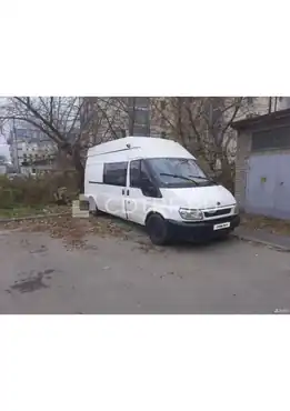 Первые торги Султанлы З.Э. Грузовой автомобиль, FORD TRANSIT2001г.в.,VIN:WF0LXXGBFL1P06116