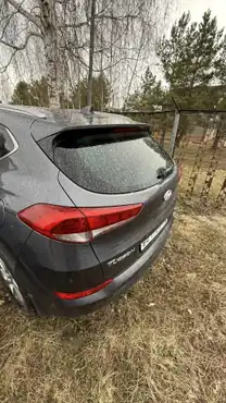 Автомобиль марки HYUNDAI, модель Tucson, 2017 г.в., VIN-номер XWEJC813DJ0007698