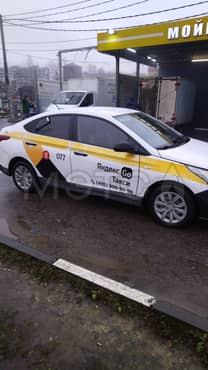 Hyundai Solaris, 2022 года, 122,6 лс, 187000 км, АКПП еще