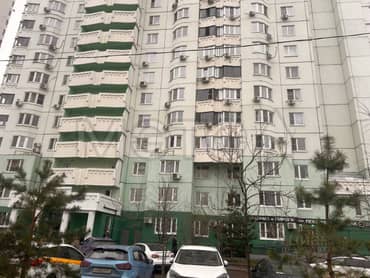 Квартира в Красногорске, 92,7 кв.м, 3 комн.