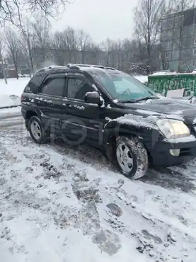 Kia Sportage, 2008 года, 141 лс, 332 060 км, полный привод, АКПП