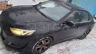 Kaiyi E5, 2023 года, 147 лс, 59300 км