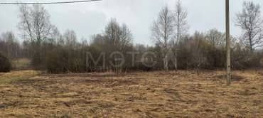 Земельный участок в Московской обл., 1520 +/- 27 кв.м.