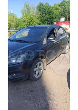 Транспортное средство FORD FOCUS, 2010 г.в., VIN X9FHXXEEDHAP13649