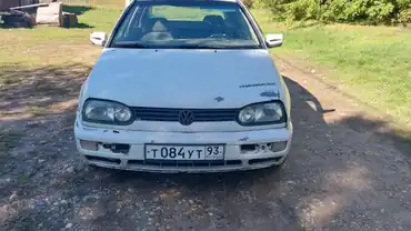 Автомобиль марки ФОЛЬКСВАГЕН модель ГОЛЬФ 1993 г.в. VIN-номер WVWZZZ1HZPW062098