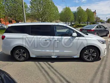 Kia Carnival, 2019 года, 202 лс, 111257 км, АКПП