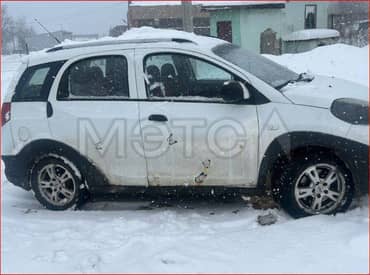 Chery IndiS (S18D), 2012 года, 84 лс