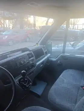 Автомобиль марки FORD модель TRANZIT VAN| 2011 г.в. VIN-номер WF0XXXTTFXBU64686