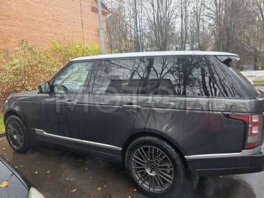 Land Rover Range Rover, 2014 года, 248 лс, 197155 км, полный привод, АКПП еще