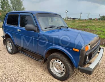 Ваз 2121 (4x4), 2011 года, 80 лс, полный привод еще