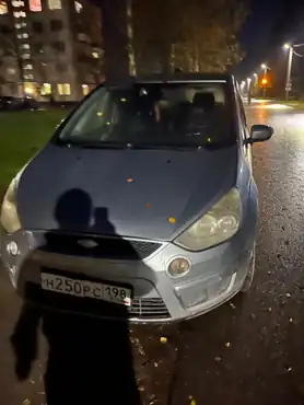 Автомобиль марки «FORD» модель «S- Max», 2008 г.в., VIN WF0SXXGBWS8C34378
