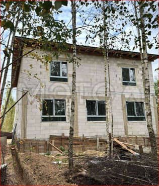 Дом 263,4 кв.м. и земельный участок 1500+/-14 кв.м. в Московской обл. ещ