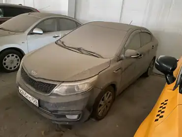 Автомобиль марки КИА, модель РИО, 2015 г.в. VIN-номер Z94CC41BBGR336286.