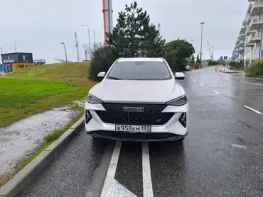 Легковой автомобиль марки: HAVAL, модели: F7 CC6475UM29C, год выпуска: 2023 г., кузов №: XZGFF04A3PA347064, идентификационный номер (VIN): XZGFF04A3PA347064