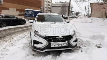 Lada Vesta, 2024 года, 106 лс, 43671 км еще